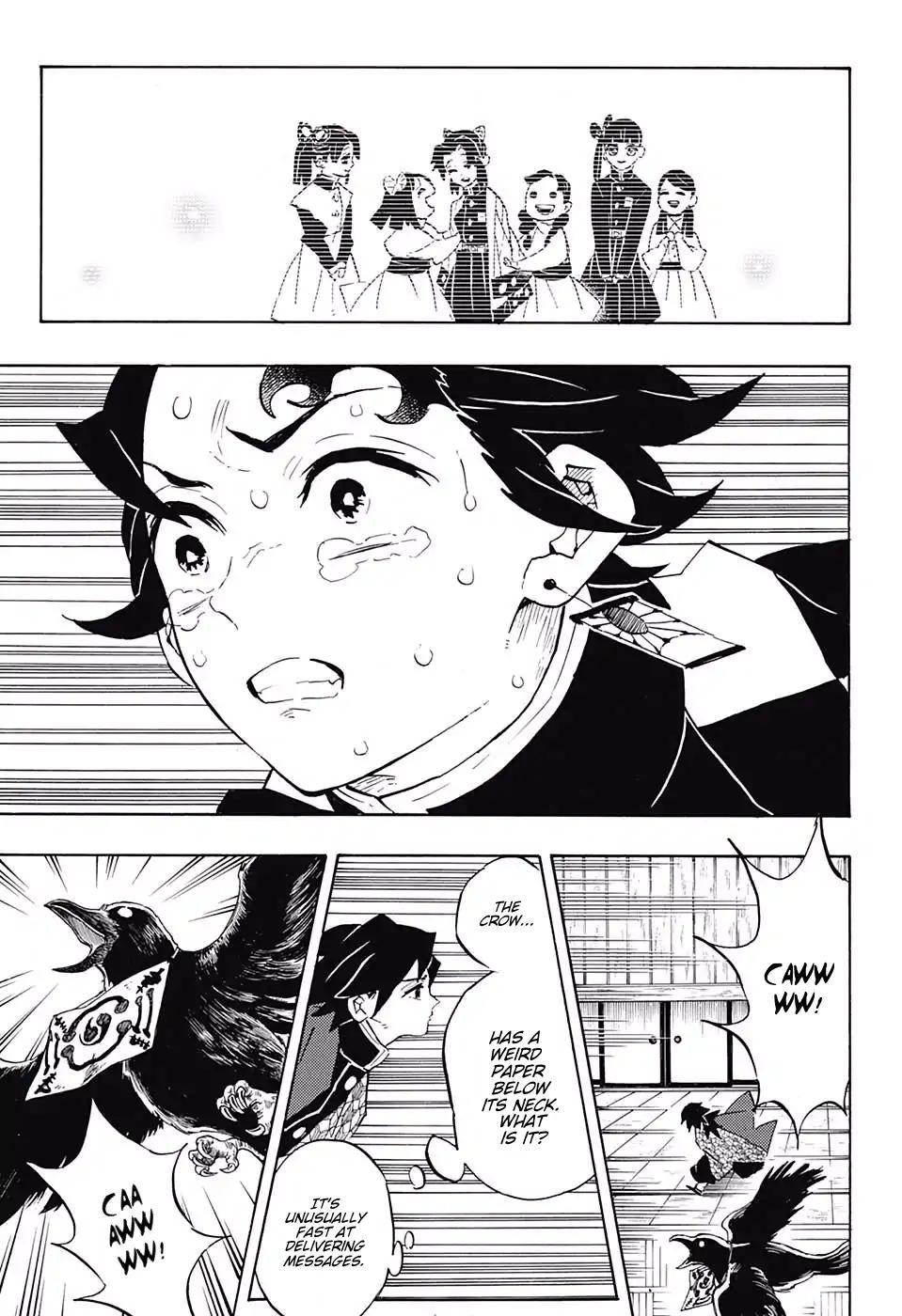 Kimetsu no Yaiba Chapter 144 5